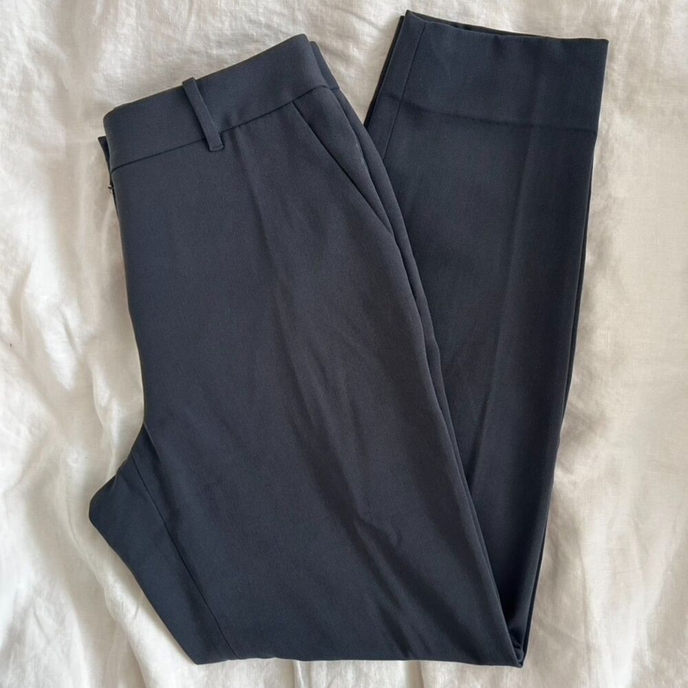 M.M. LaFleur Graphite Gray Dress Pants